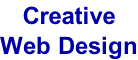 Creative  Web Design